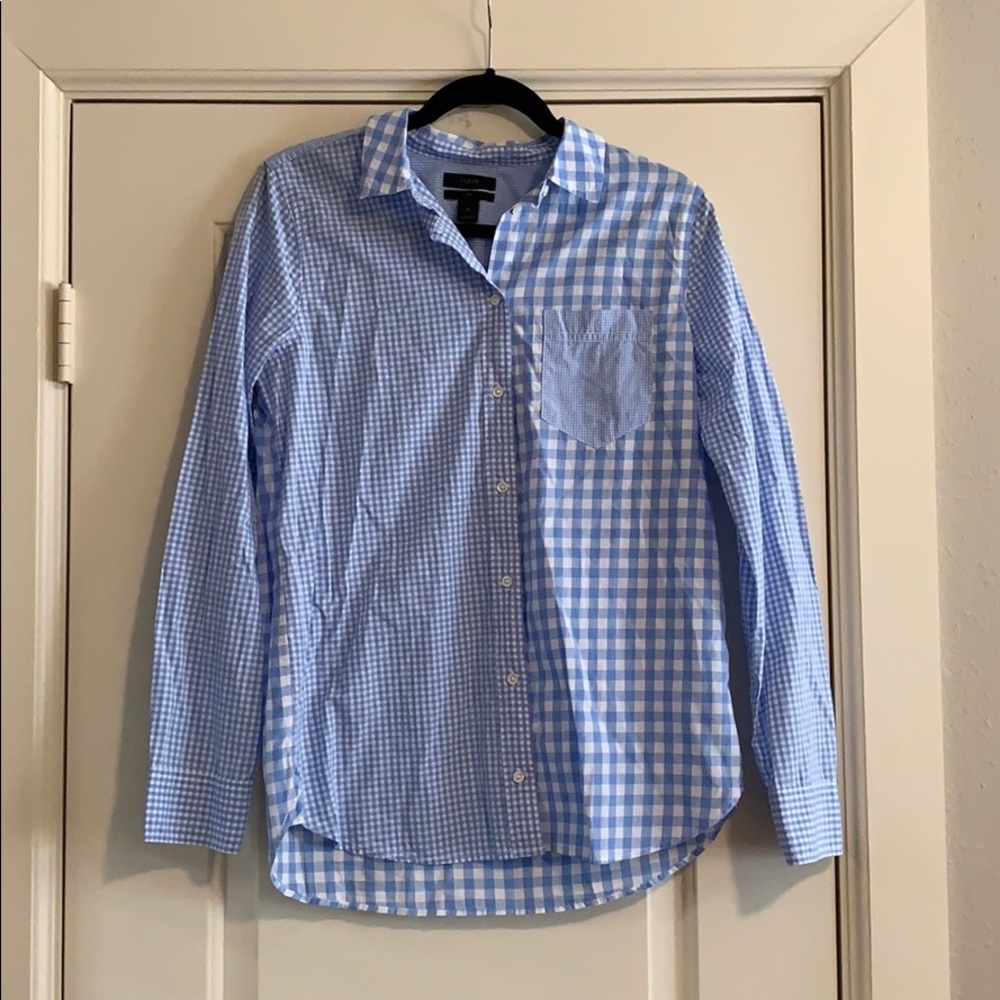 J. Crew button down
